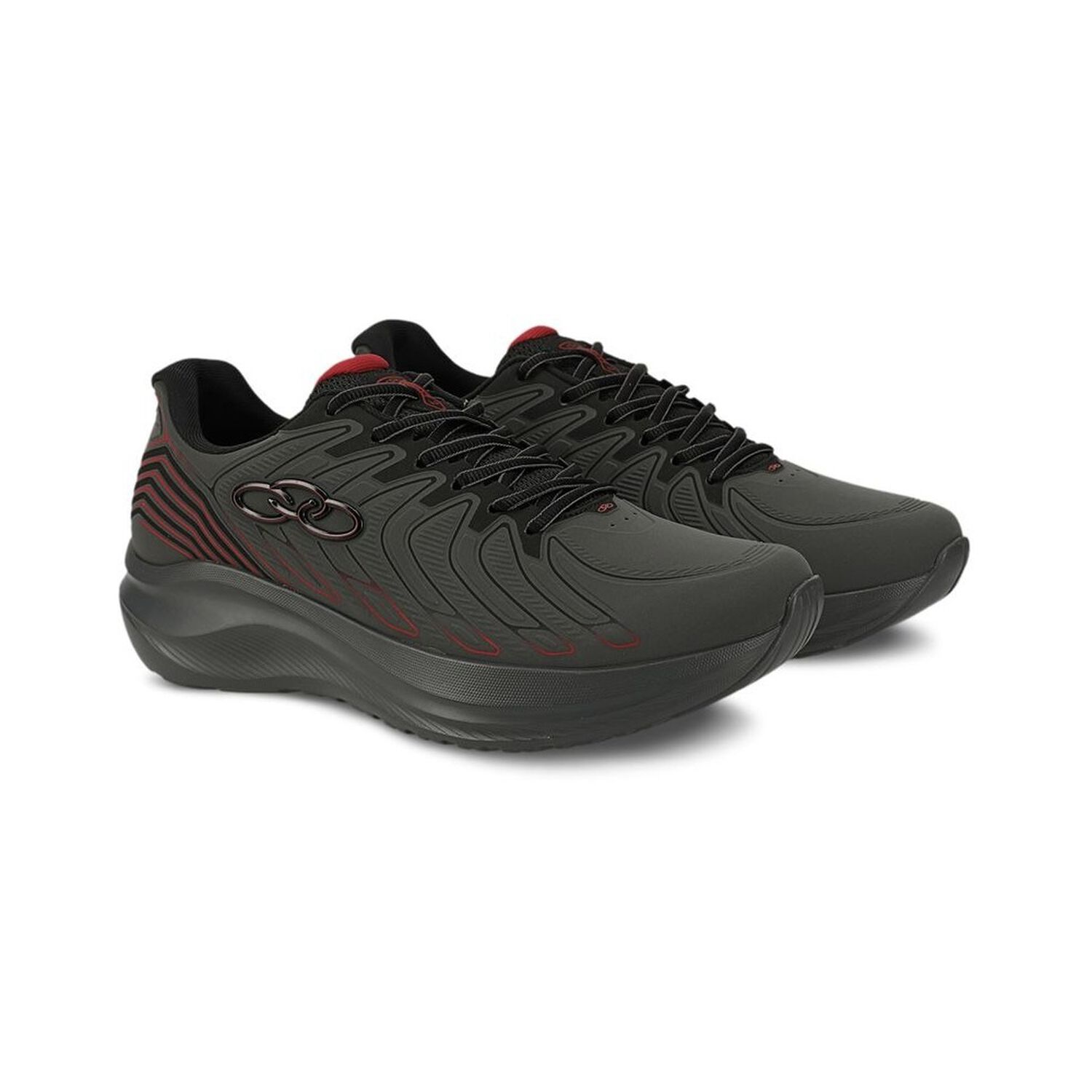 Zapatilla Hombre Volcan 2 Gris Oscuro image number 2.0